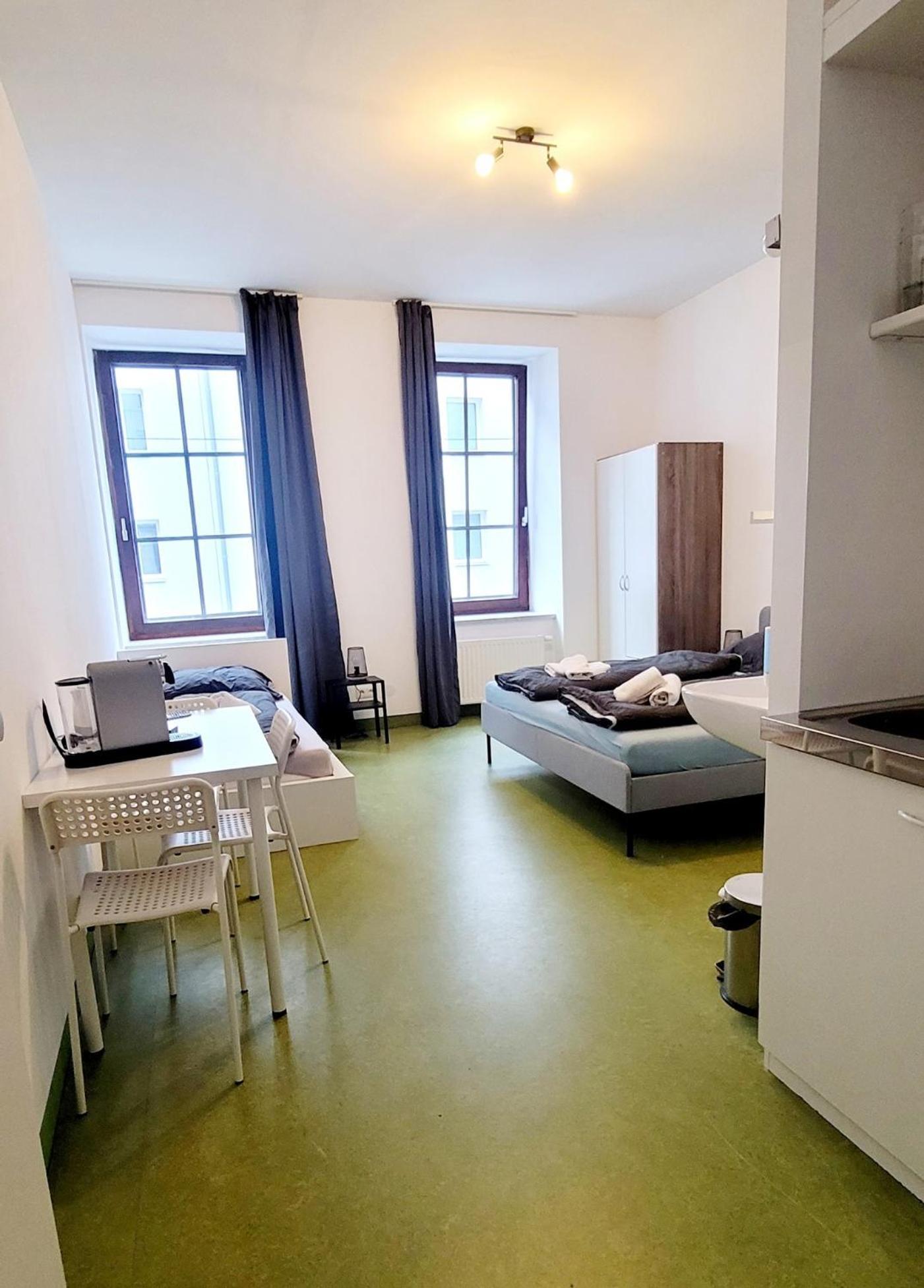 Tota Studio Viena Exterior foto